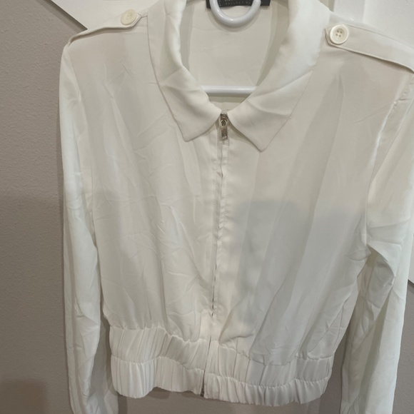 Lastikli bomber by Dilvin basic collection - Picture 8 of 8